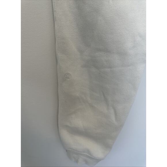 Lululemon Scuba High-Rise Jogger *Full Length Bone Size 6 Pant Sweatpants Gym - Picture 5 of 5